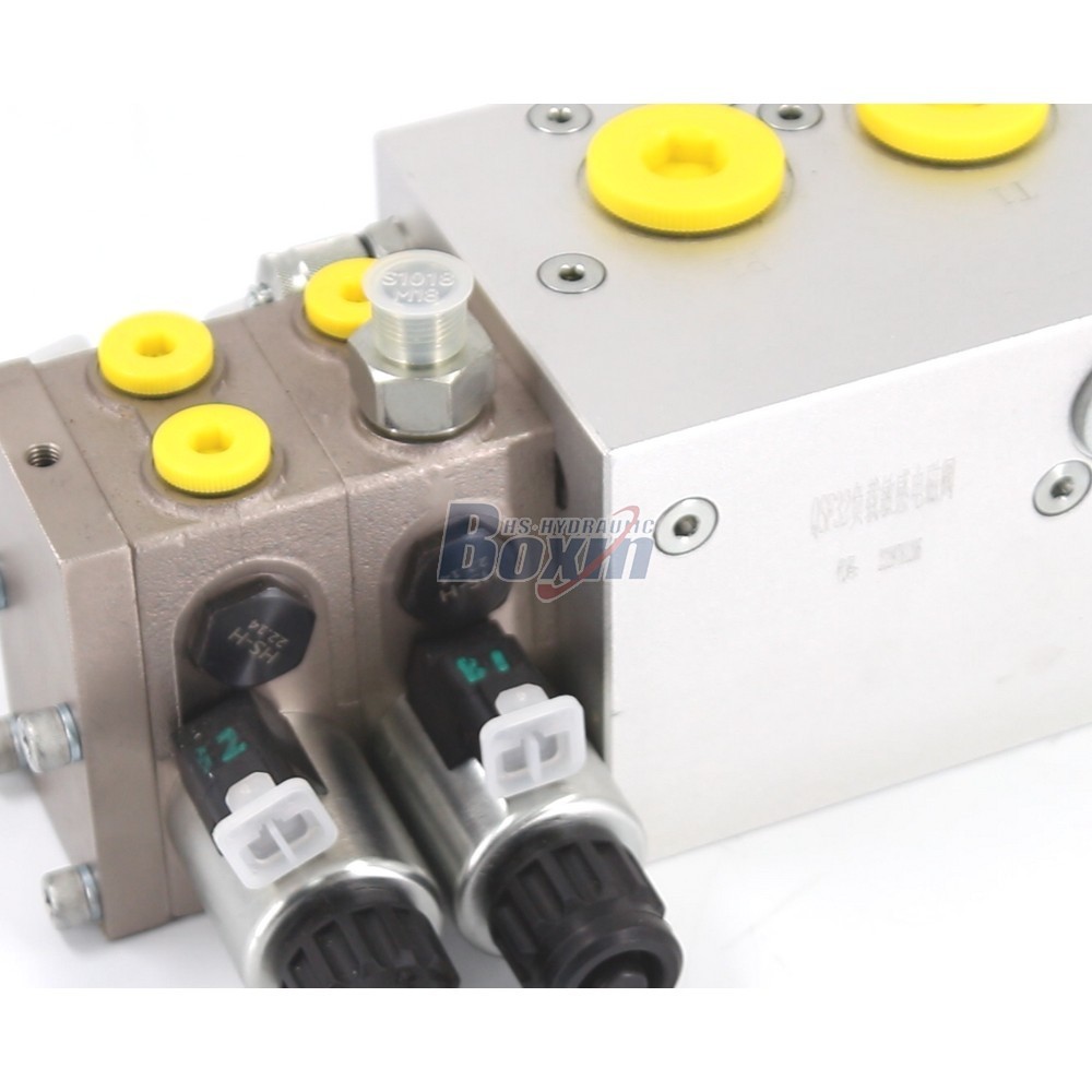 Factory Wholesale QSF32 Load Sensitive Proportional Valve detail image